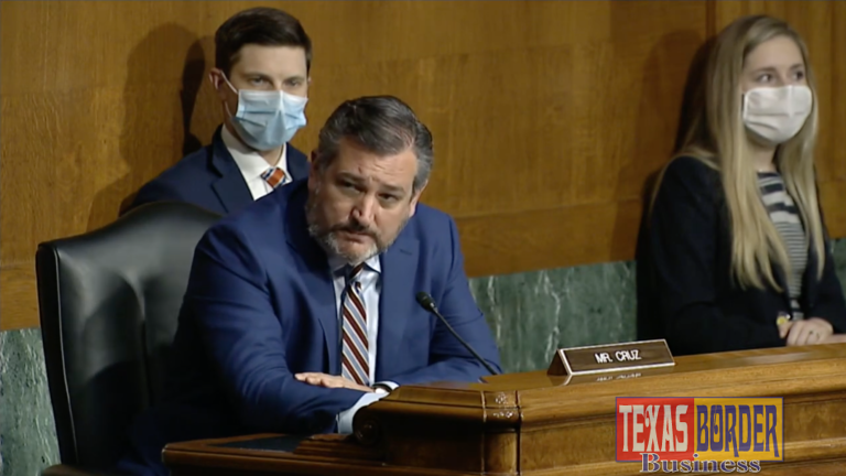 Sen. Cruz: The Chinese Communist Party Bears Enormous Responsibility for the Coronavirus Pandemic