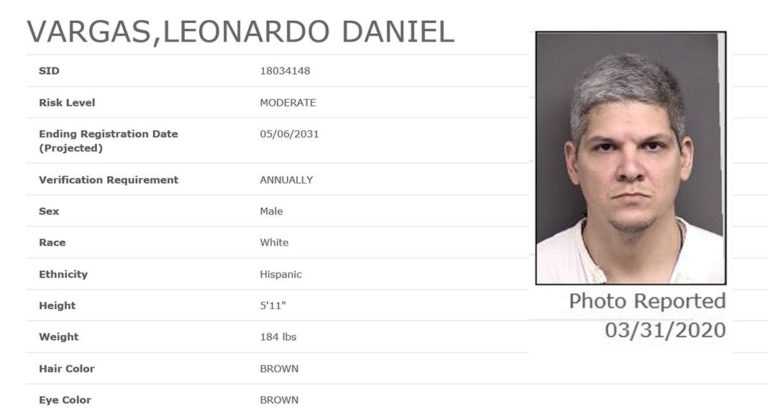 Criminals Arrested at the Border