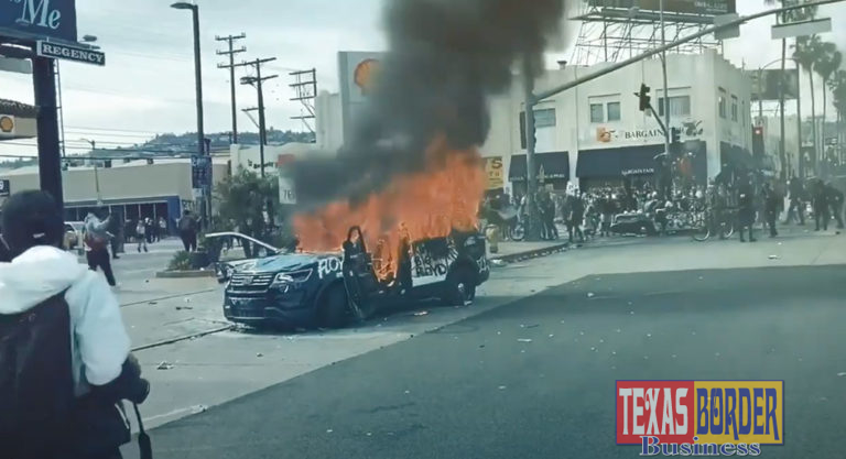 WATCH: Sen. Cruz Calls out Terror Group for Exploiting Peaceful Protests Honoring George Floyd