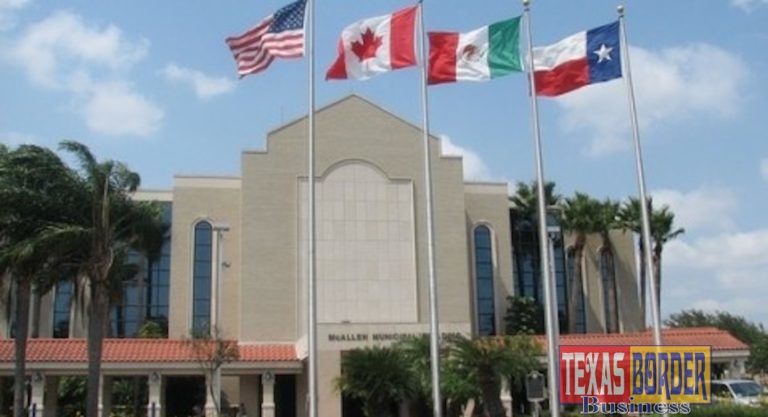 The McAllen Chamber of Commerce announces that the loan program for small business continues, is time to apply