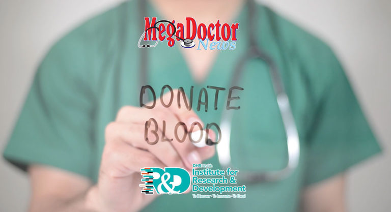 DHR Health URGENT CALL – High Demand for Blood from Recovered COVID-19 Patients