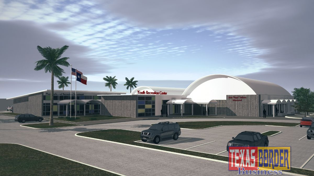 City of Pharr to Host Grand Opening & Ribbon Cutting for the Jose "Pepe