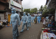 China on high alert amid new outbreak