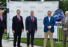 After Historic Launch, Sen. Cruz Speaks with Astronauts at Johnson Space Center