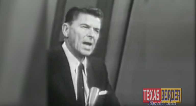 WATCH: Reagan Warned Us About Today’s Democrats in 1964 – CHILLING