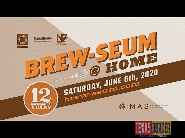 McAllen Mayor Invites Community to Brew-seum