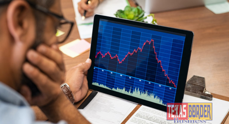 According to Varney  & Co. Host of FOX Business, Gov. Abbott Decision affected the Stock market, it Dropped