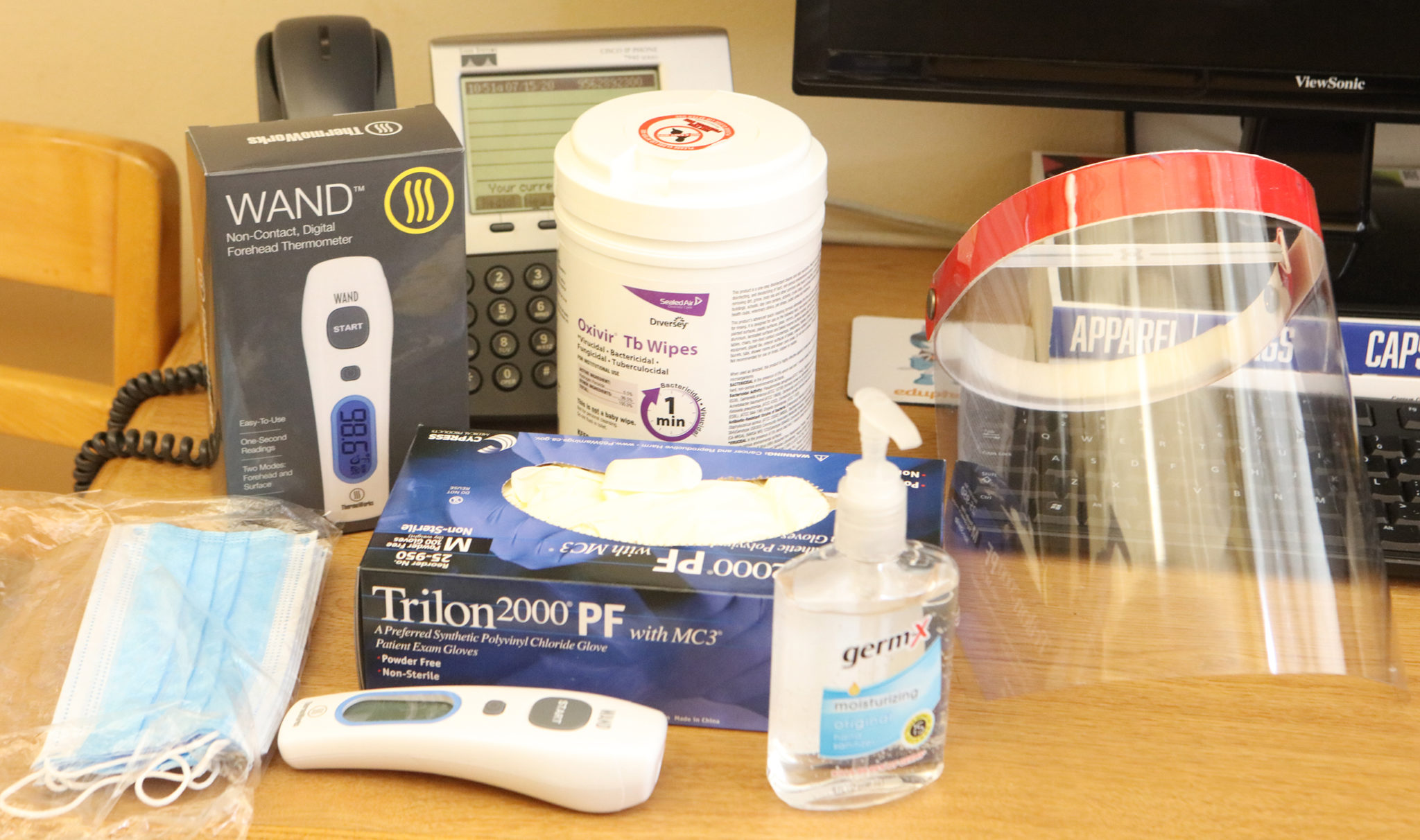 Edinburg CISD approves over 7M for PPE, technology equipment Texas