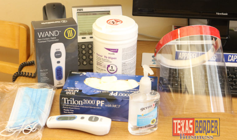 Edinburg CISD approves over $7M for PPE, technology equipment