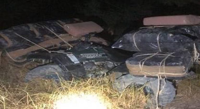 RGV Agents Foil Three Drug Smuggling Attempts