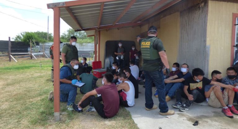 Joint Effort Leads to Stash House Disruption