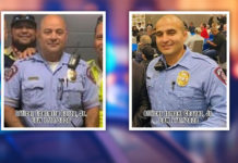 McAllen officers Edelmiro Garza, Jr. and Ismael Chavez, Jr. died after a local man shot them several times as they responded to a domestic disturbance call. Our thoughts and prayers go out to the family of these two officers who lost their lives in the line of duty. Texas Border Business & Mega Doctor News team sends our deepest condolences to their families. Photos from Facebook