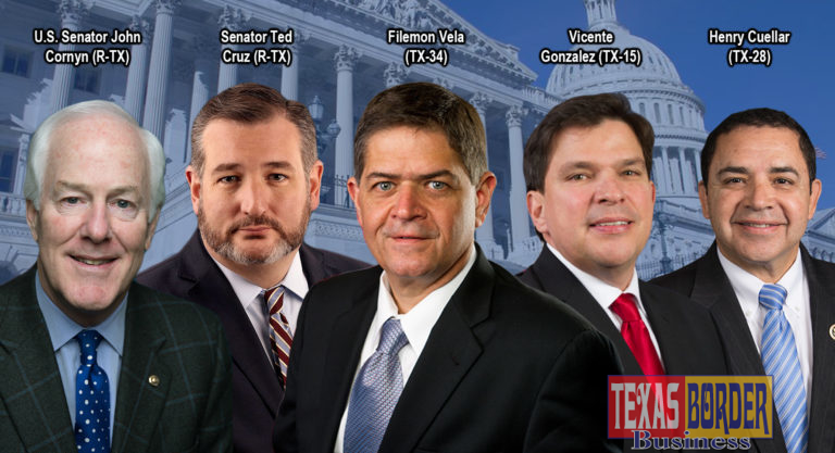 Cornyn, Cruz, South Texas Congressmen Call for HHS Field Hospital and More Resources in RGV
