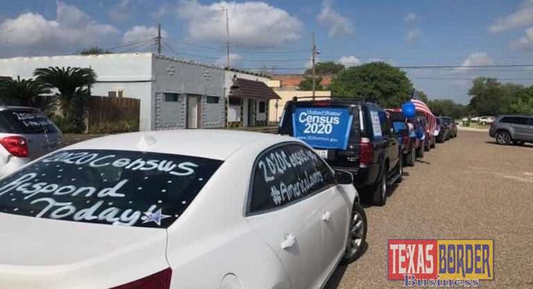 The US Census 2020 efforts to increase response rates in the Rio Grande Valley