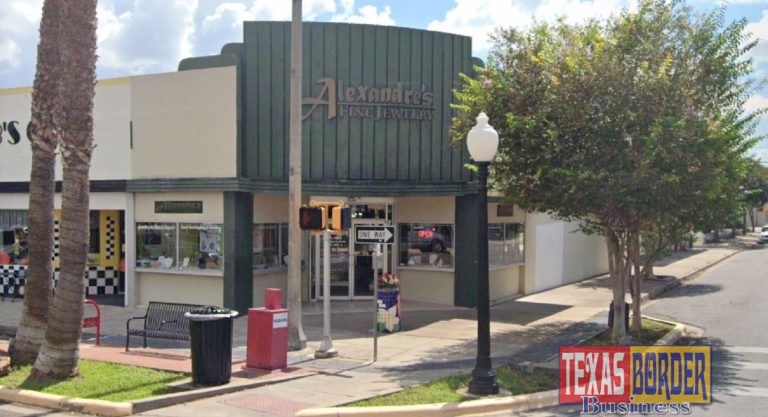 Longstanding Harlingen Jewelry Store Receives HELP for Small Business Funds
