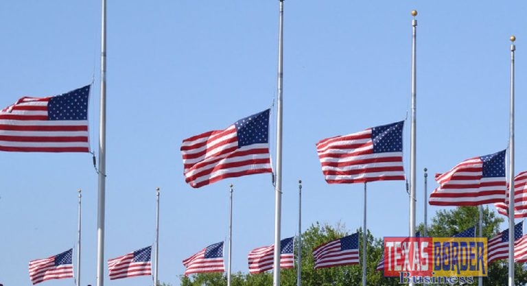 Gov. Abbott orders flags flown at half-staff for McAllen Police Officers killed in the line of duty
