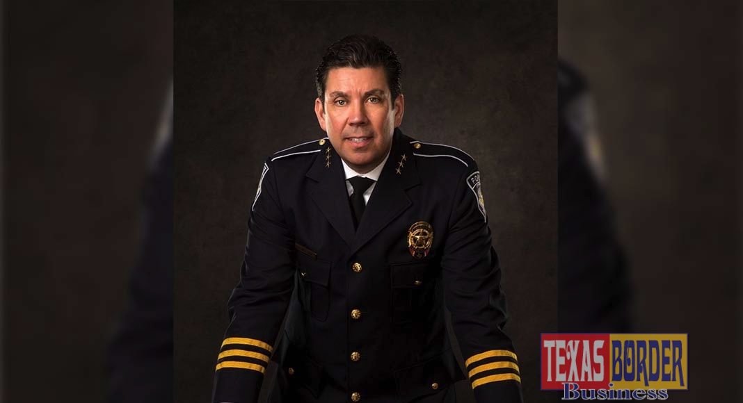 The City of Pharr Hires a New Chief of Police Texas Border Business