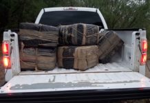 Border Patrol Interrupts Drug Smuggling Attempts