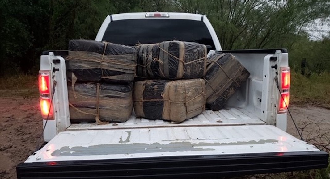 Border Patrol Interrupts Drug Smuggling Attempts - Texas Border Business