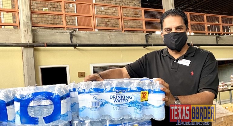 The Food Bank RGV in Need of Monetary Donations for Hurricane Relief Efforts