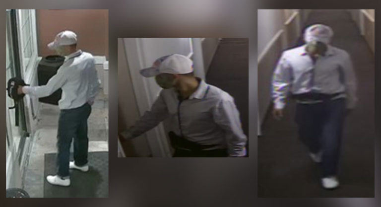 McAllen Police Seek to Identify and Locate Suspect In Robbery