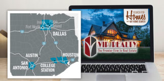 Search Texas Real Estate Far & Wide – VIP Real Estate