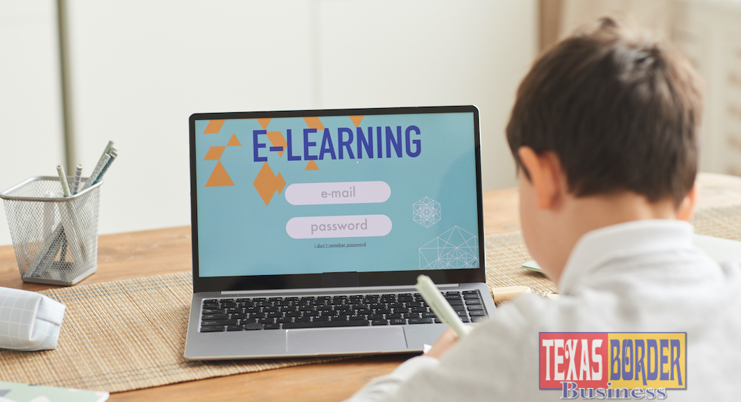 Texas Announces eLearning Funding For Texas Students - Texas Border ...