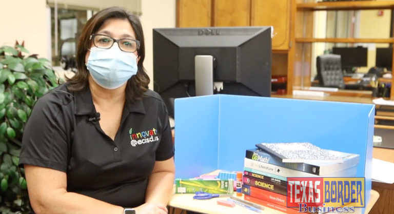 WATCH: Edinburg CISD Providing Basic School Supplies for the Upcoming School Year