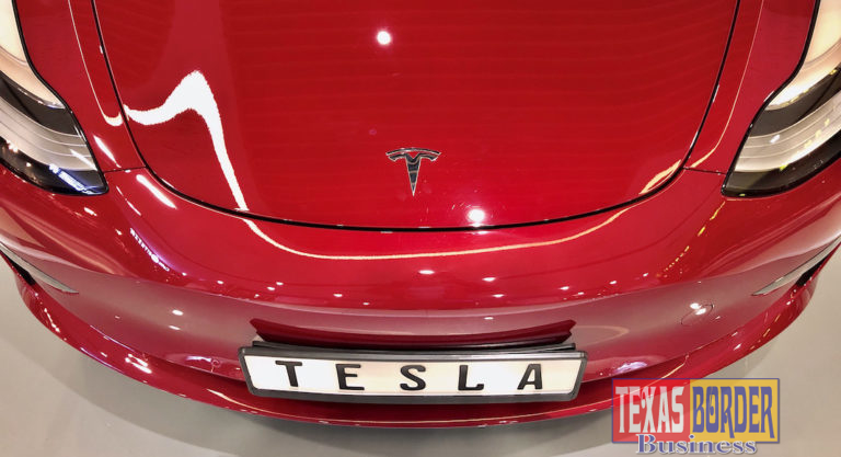 Texas Welcomes Tesla To Texas