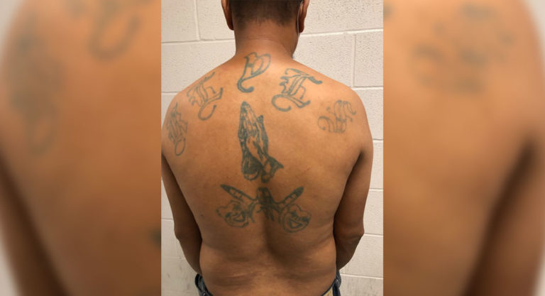 RGV Agents Capture Gang Member