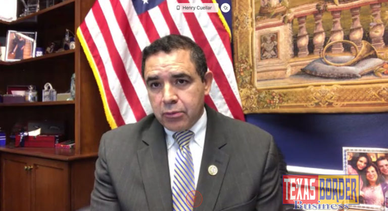 congressman henry cuellar