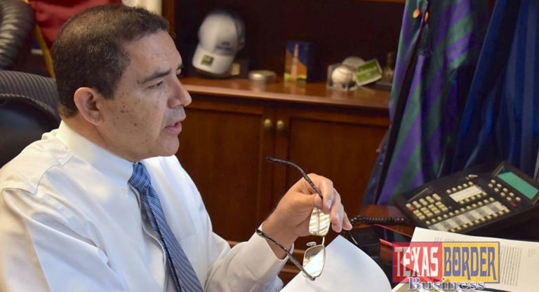 WATCH: Rep. Cuellar, New Solutions for Reopening the U.S.-Mexico Border WATCH: Rep. Cuellar, New Solutions for Reopening the U.S.-Mexico Border