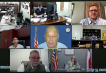 Hidalgo County Commissioners Holds Emergency Meeting