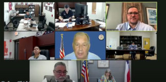 Hidalgo County Commissioners Holds Emergency Meeting
