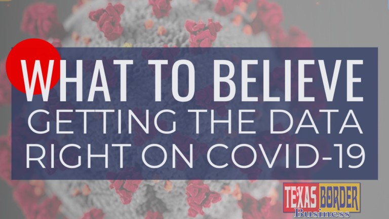 WATCH: What to Believe – Getting the Data Right on COVID-19