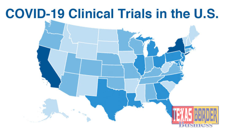 Wonder Where COVID-19 Trials are Taking Place? This Map Will Help