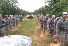 Governor Abbott, TMD Announce Texas National Guard Partnership With Active Duty, Reservists In Support Of COVID-19 Response