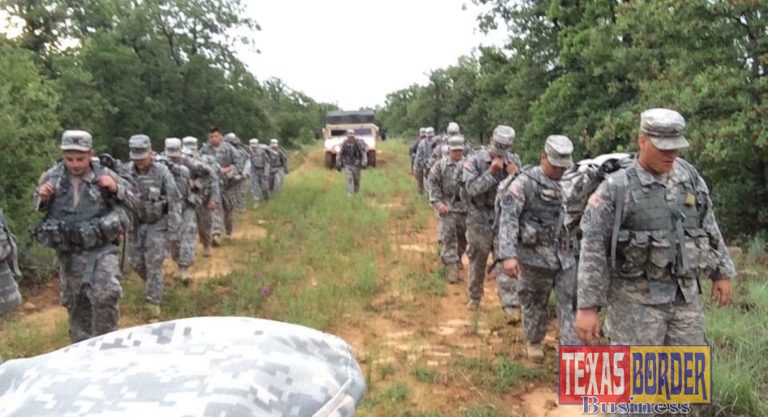 Governor Abbott, TMD Announce Texas National Guard Partnership With Active Duty, Reservists In Support Of COVID-19 Response