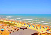 South Padre Island Showing Exemplary Social Distancing on the Beach #LiveFromSPI