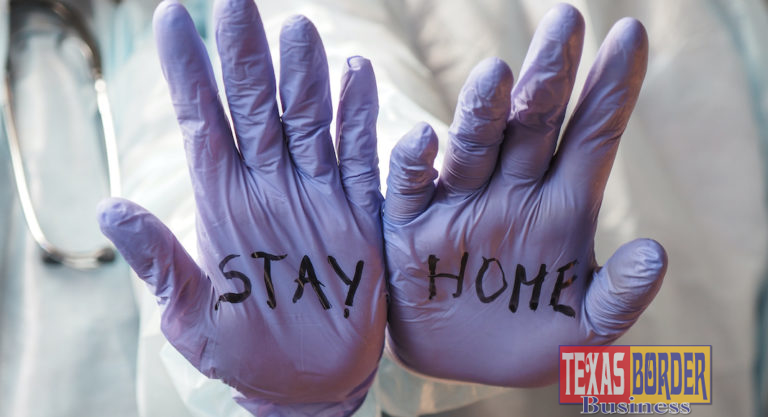 Hidalgo County Judge Richard F. Cortez orders Shelter at Home Order