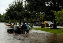 Governor Abbott Urges Texans Along The Coast To Prepare For Tropical Storm Hanna Following Hurricane, Storm Surge Warnings