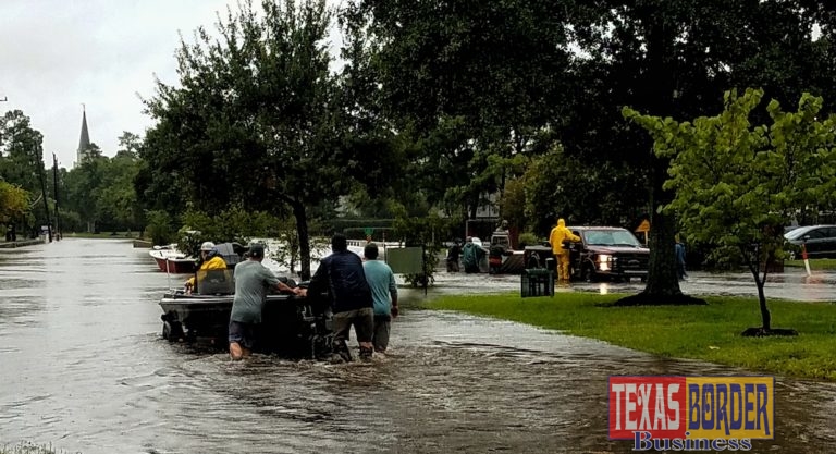 Governor Abbott Urges Texans Along The Coast To Prepare For Tropical Storm Hanna Following Hurricane, Storm Surge Warnings