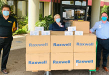 Stanley Black & Decker Donates 25,000 face masks to Help Mission Regional Medical Center Fight COVID-19 in Mission, Texas