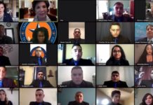 TSC Police Academy Graduates 35 Cadets at Virtual Ceremony