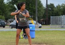 Finding her competitive edge