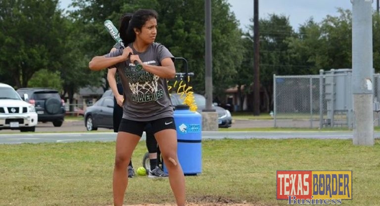 Finding her competitive edge