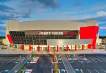 Bert Ogden Arena to be Highlighted by Edinburg Chamber for Humanitarian Efforts
