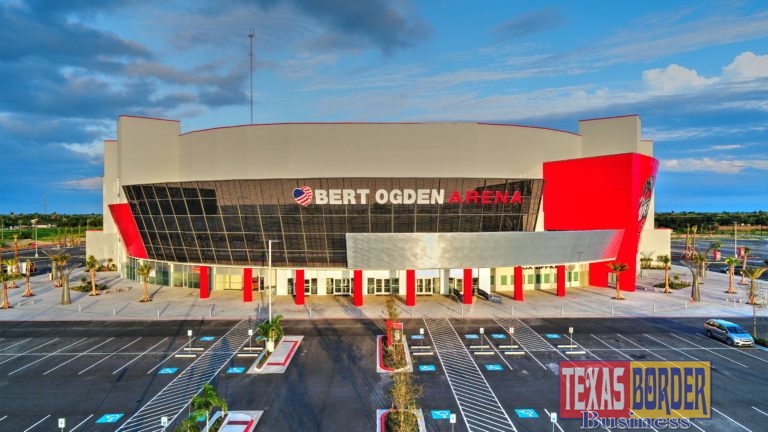 Bert Ogden Arena to be Highlighted by Edinburg Chamber for Humanitarian Efforts