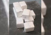 Hard Narcotics Encountered at the Checkpoint