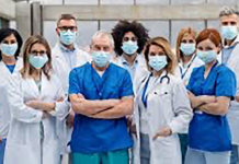 Free Consultation Due to COVID19 for Medical Professionals